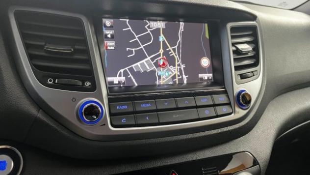 HYUNDAI Tucson 1.7 CRDi Comfort- DOPPIO TRENO DI GOMME rif. 24101846 - Foto 10