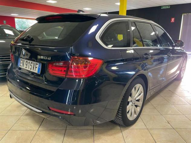 BMW 320 d Touring *AUTOMATICA/PELLE/XENO/PDC* rif. 24208719 - Foto 6