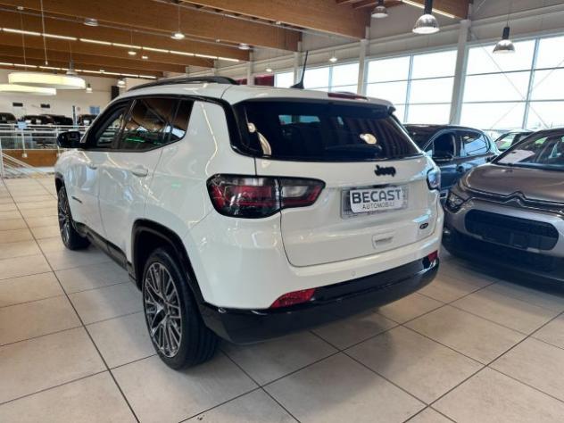 JEEP Compass 1.5 Turbo T4 130 CV MHEV 2WD Summit - PROMO K73 rif. 24087744 - Foto 4