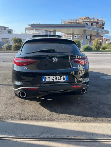 Alfa Romeo Stelvio 2.2 Turbodiesel 210 CV AT8 Q4 veloce - Foto 4