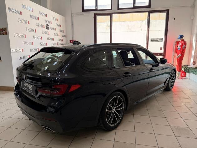 Bmw 518d 48V Touring Msport - FULL OPTIONAL - Foto 8
