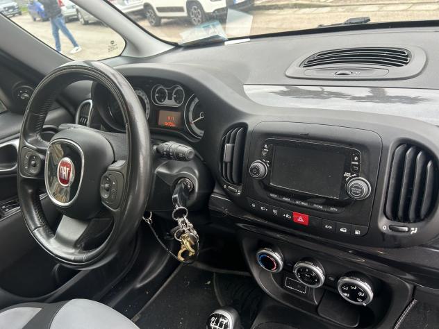 FIAT 500L 1.4 T-Jet 120 CV GPL Lounge - Foto 7