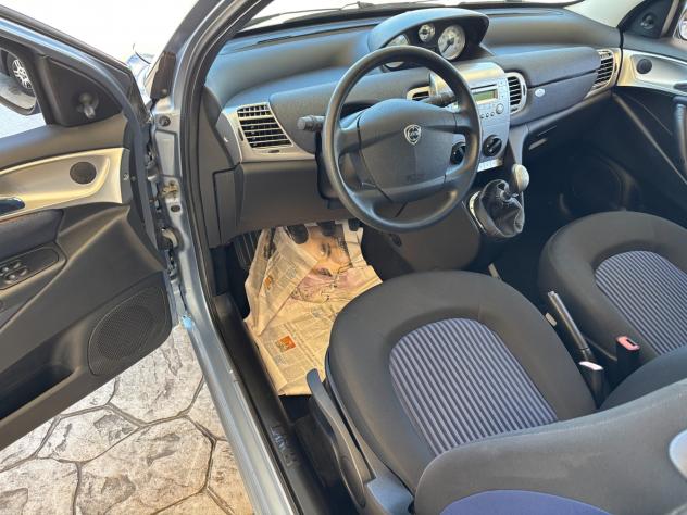 Lancia Ypsilon Modamilano - 22.000 KM -2008 - Foto 10