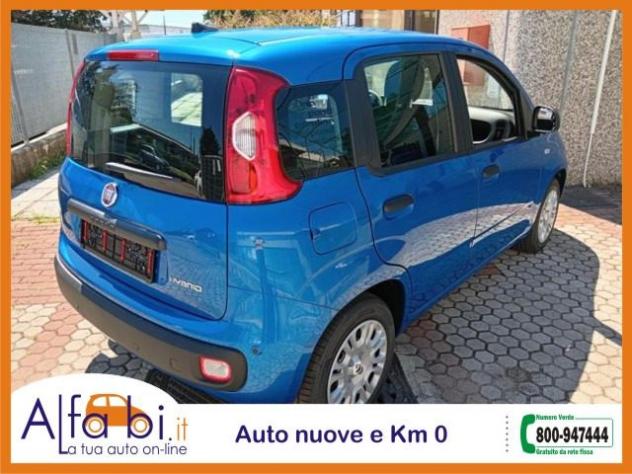 FIAT Pandina 1.0 FireFly 65CV Hybrid Icon rif. 23969359 - Foto 7