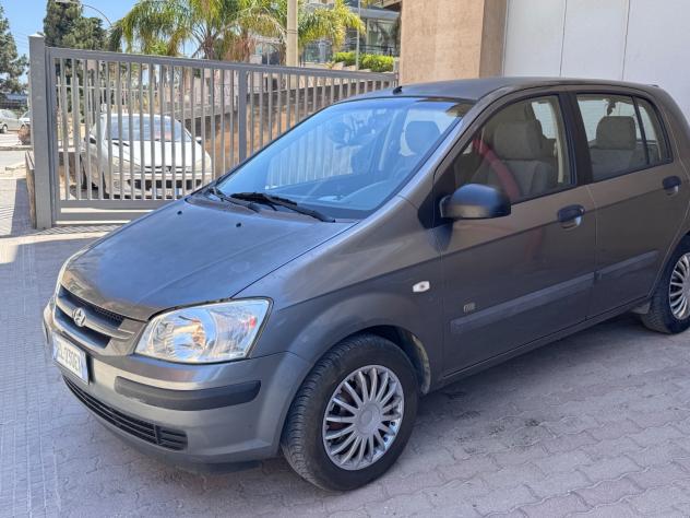 Hyundai Getz 1.5 CRDi TD 5p. Style - Foto 4