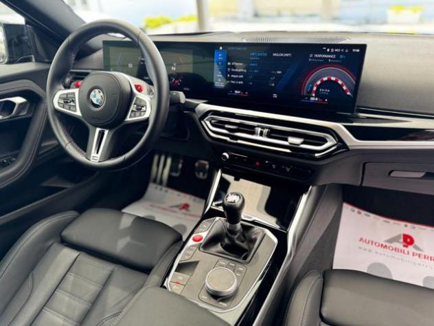 BMW M2 Coupé 3.0 BiTurbo 460cv (Manuale - 8.500km) rif. 23987711 - Foto 9