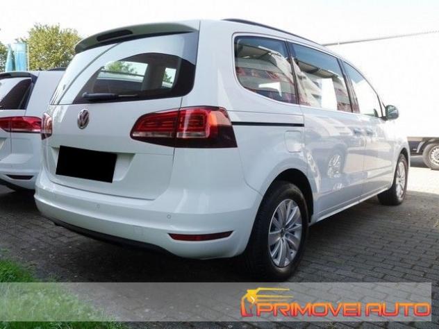 VOLKSWAGEN Sharan 2.0 TDI 150 CV Comfortline BlueMotion Technology rif. 20185706 - Foto 3