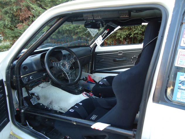 OPEL KADET GTE 2000 - pronto gara completa di fiche e passaporto - Foto 4