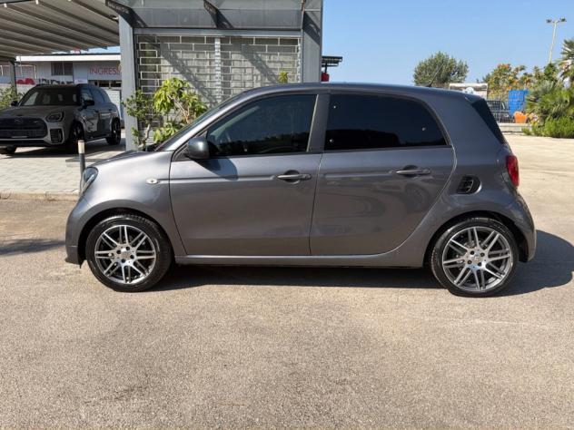 smart forfour Smart Brabus Xclusive - Foto 3