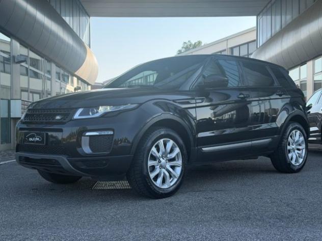 LAND ROVER Range Rover Evoque 2.0 TD4 150 CV 5p. Cambio Automatico rif. 23996596 - Foto 3