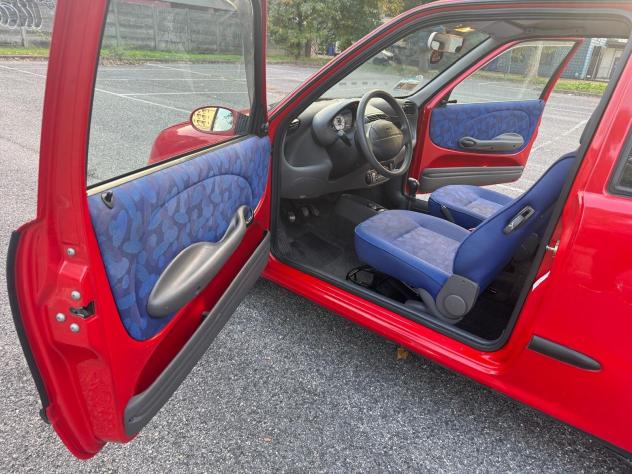 Fiat Seicento 900i cat SX - Foto 9
