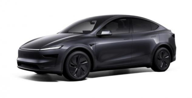 TESLA Model Y Long Range RWD Premium rif. 23962694