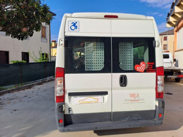 Fiat Ducato 35 2.3 MJT PLM-TM Furgone Vetrato - Foto 4