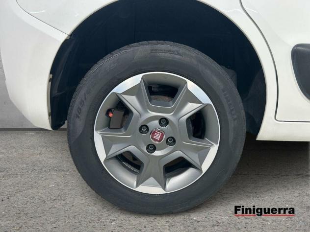 FIAT QUBO Qubo 1.3 mjt 16v Trekking - Foto 7