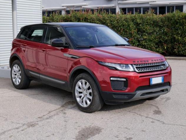 LAND ROVER Range Rover Evoque 2.0 Td4 150cv 5p Pure rif. 24205108 - Foto 4