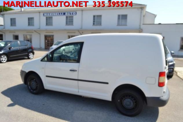 VOLKSWAGEN Caddy 1.9 TDI 105CV 4p. Van CON COVER ALIMENTI NO IVA rif. 24002320 - Foto 6