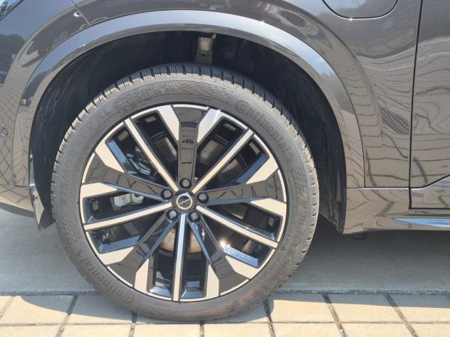 Volvo XC90 Plug-In Hybrid T8 AWD plug-in 7p Ultra Dark - Foto 9