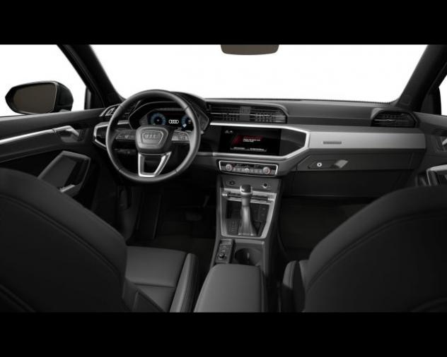 AUDI Q3 SPORTBACK 35 TFSI S-TRONIC IDENTITY BLACK rif. 23022294 - Foto 4