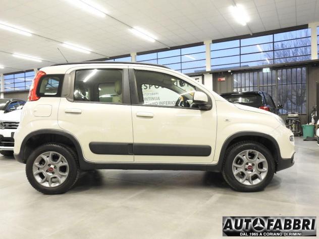 FIAT - New Panda - 1.3 MJT S&S Lounge CROSS PACH - Foto 5