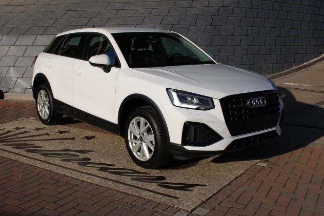 Audi Q2 40TFSI quattro VIRTUAL-KAMERA-PELLE