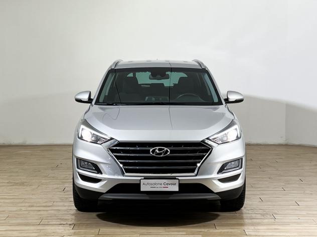 Hyundai Tucson Tucson 1.6 crdi Xprime Techno Pack 2wd 115cv my20 - Foto 2