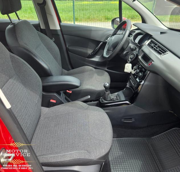 Citroen C3 1.2 82 67000KM UNIPRO PREZZO REALE - Foto 9