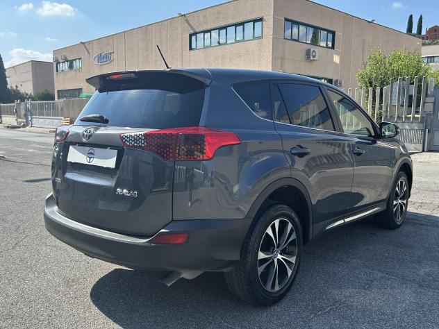 Toyota RAV4 Rav4 2.0 d-4d Lounge 2wd mt - Foto 4