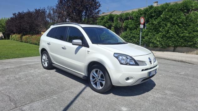 Renault Koleos 2.0 dCi 150CV 4X4 Proactive Luxe