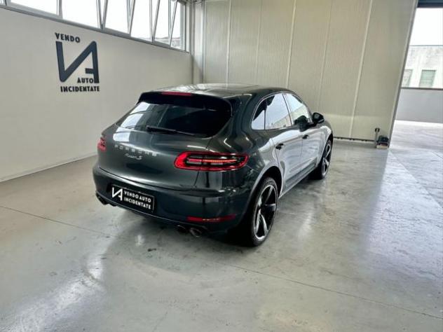 PORSCHE Macan 3.0 DIESEL S rif. 24118701 - Foto 7