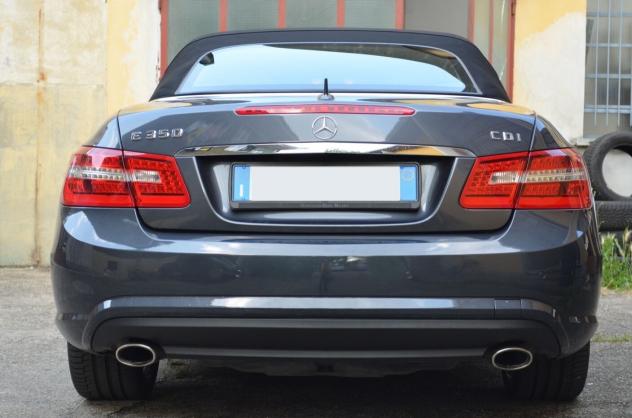 Mercedes-benz E 350 CDI Cabrio BlueEFFICIENCY AVANTGARDE AMG - Foto 8