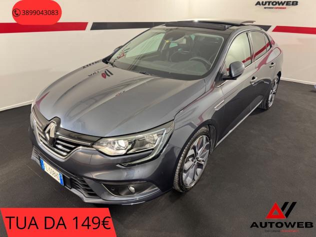 Renault Megane Mane Grand CoupTETTO APRIBILE dCi 130CV Energy Intens FULL OPTIONAL