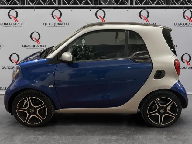 smart fortwo 90 TURBO Limited4 twinamic - Foto 7