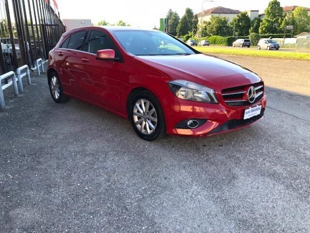 Mercedes-benz A 180 CDI BlueEFFICIENCY Sport