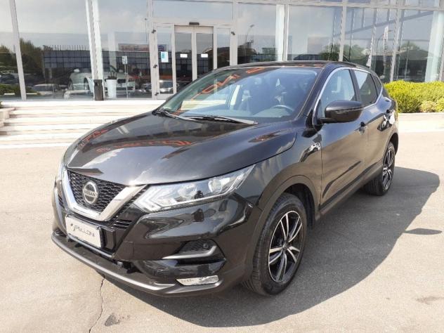 Nissan Qashqai 1.5 dCi 115 CV Acenta SAFETY PACK - KM CERTIFICATI - Foto 2
