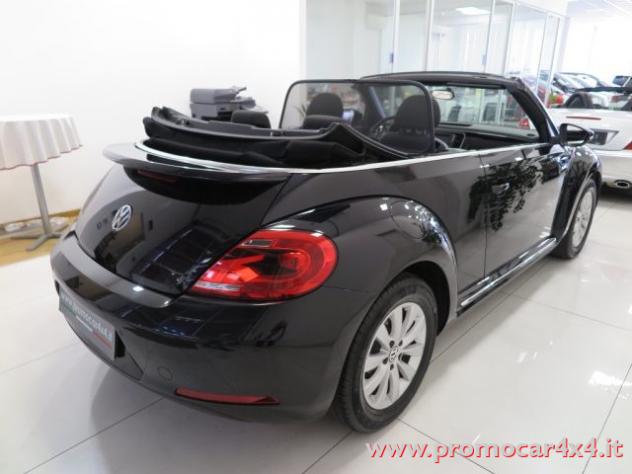 VOLKSWAGEN Beetle 1.2 TSI Design BlueMotion Technology "Come Nuovo!" rif. 23830293 - Foto 4
