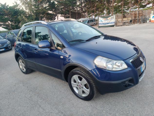 Fiat Sedici 1.6 16V 4x4 Experience GPL - Foto 3