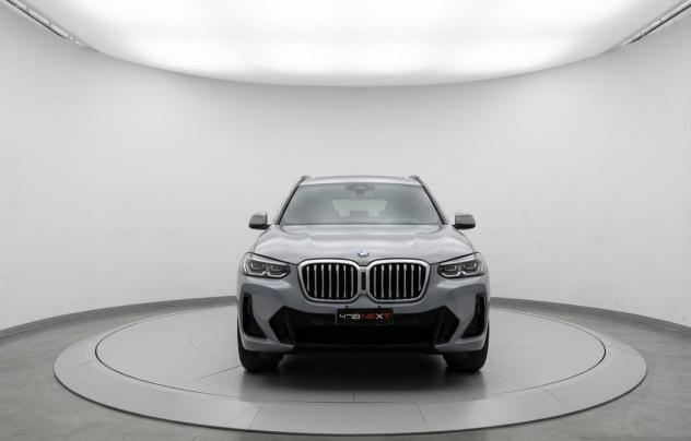 BMW X3 xDrive 20d MH48V Msport PROMO FIN - Foto 8