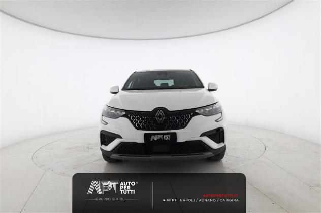 Renault Arkana Arkana 1.6 E-Tech full hybrid Techno 145cv - Foto 8