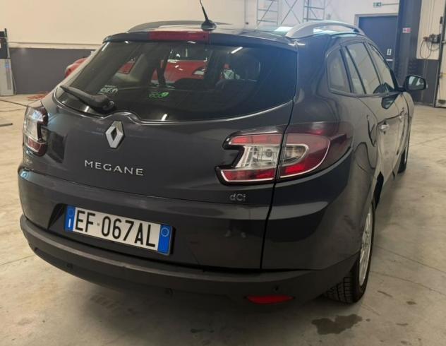 Renault Megane Mane 1.9 dCi 130CV SporTour unico proprietario ! - Foto 4