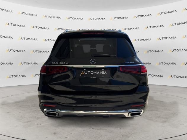 Mercedes-Benz GLS GLS 400 d 4Matic Premium Plus - Foto 6