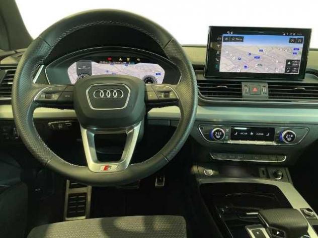 Audi Q5 I Sportback 2021 40 2.0 tdi mhev 12V S line quattro s-tronic - Foto 4