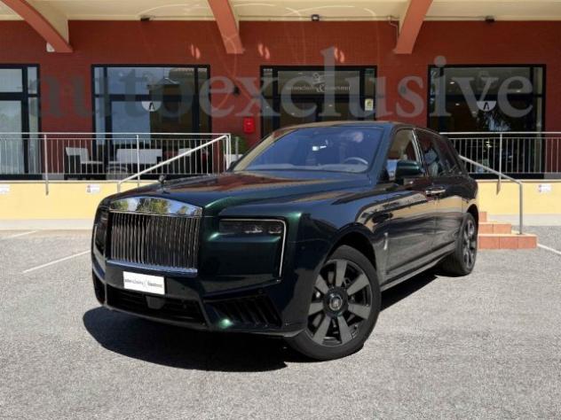ROLLS-ROYCE Cullinan Cullinan 6.7 V12 SII MY26 rif. 24062992