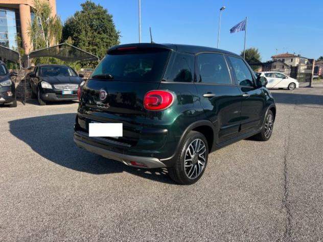 FIAT 500L 1.6 Multijet 120 CV Cross KM .CERTIFICATI rif. 24063890 - Foto 5