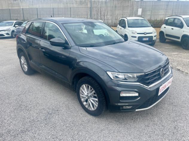 Volkswagen T-Roc 2.0 TDI 150CV DSG Advance 2021 - Foto 3