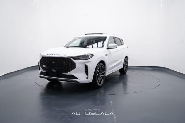 SPORTEQUIPE Sportequipe 7 GTW 1.6 T-GDI 186cv DCT GPL rif. 24088085