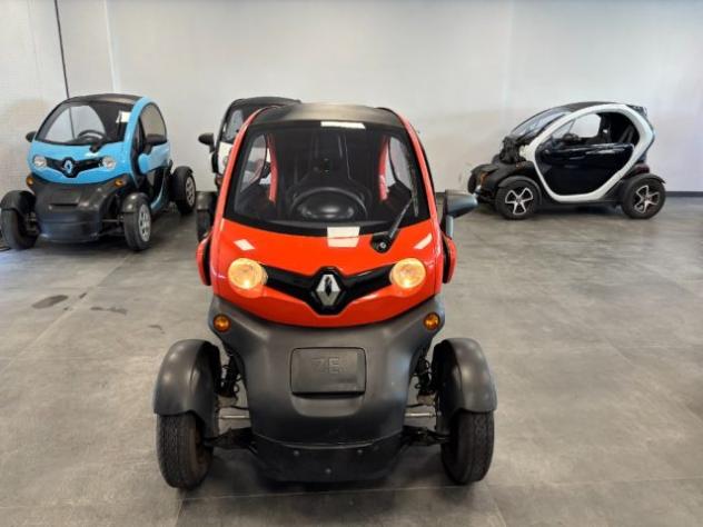 RENAULT Twizy 45 Intens Elettrica 125 CC rif. 23731399 - Foto 3