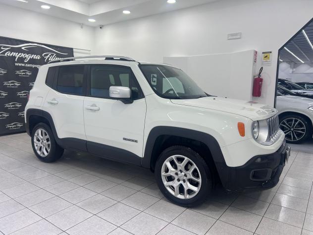 Jeep Renegade 2.0 Mjt 140CV 4WD Limited 2016 - Foto 4