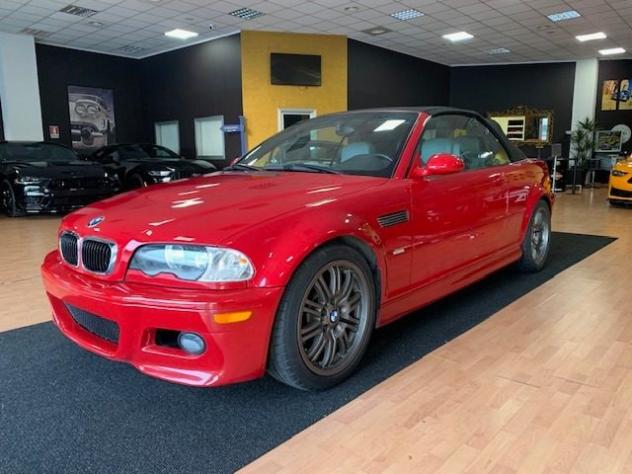 BMW M3 M3 cat Cabrio Manuale ASI CRS rif. 23772146 - Foto 3