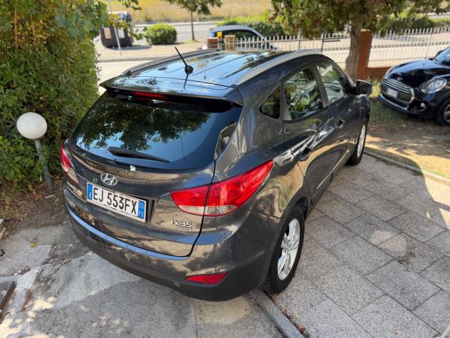 Hyundai iX35 2.0 CRDi 2WD Comfort - Foto 8