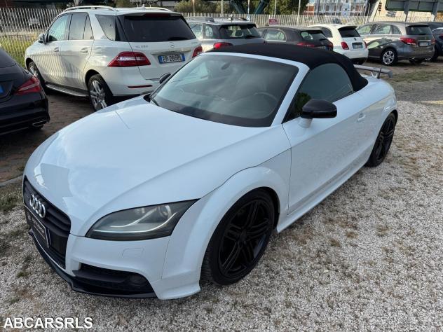 AUDI - TT Cabrio - 2.0 TDI S-LINE - STRONIC - FINANZIABILE - PERMUTE